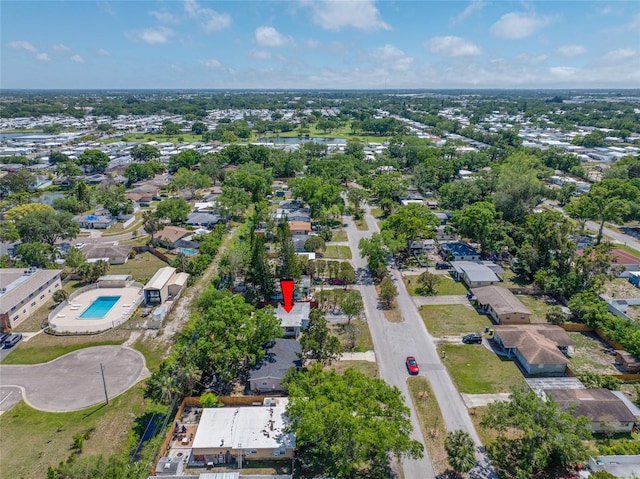 217 Emerald Ln, Largo, FL 33771 - aerial view
