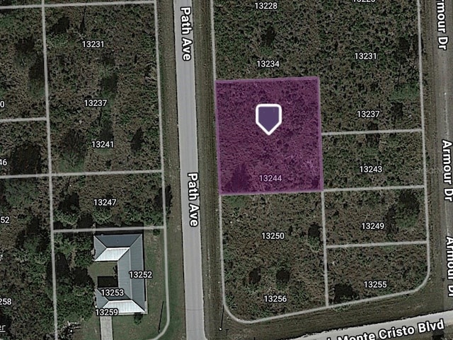 13238 Path Ave, Punta Gorda FL, 33955 land for sale