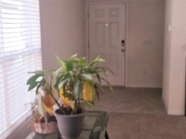 interior space