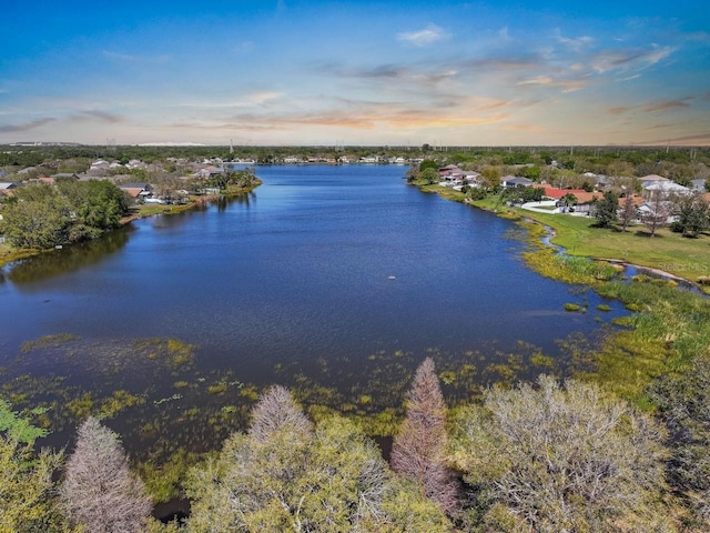 water view