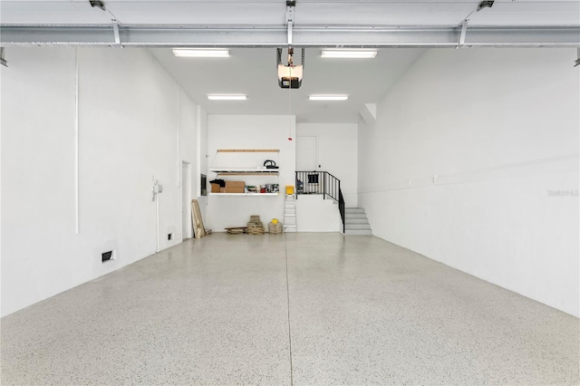 4614 W Lowell Ave, Tampa, FL 33629 - garage with a garage door opener