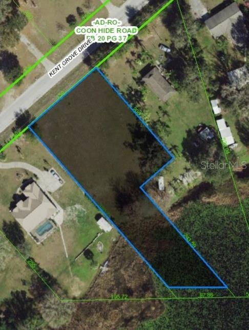 0 Kent Grove Dr, Brooksville FL, 34610 land for sale