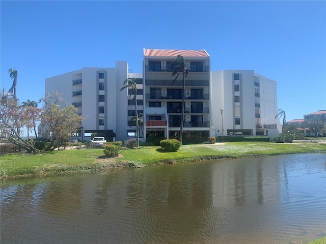 5700 Escondida Blvd S Unit 506, Saint Petersburg, FL 33715 - view of water feature