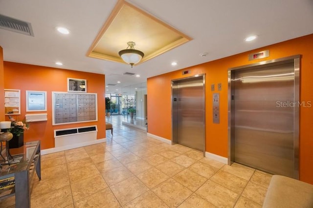 5700 Escondida Blvd S Unit 506, Saint Petersburg, FL 33715 - building lobby featuring visible vents