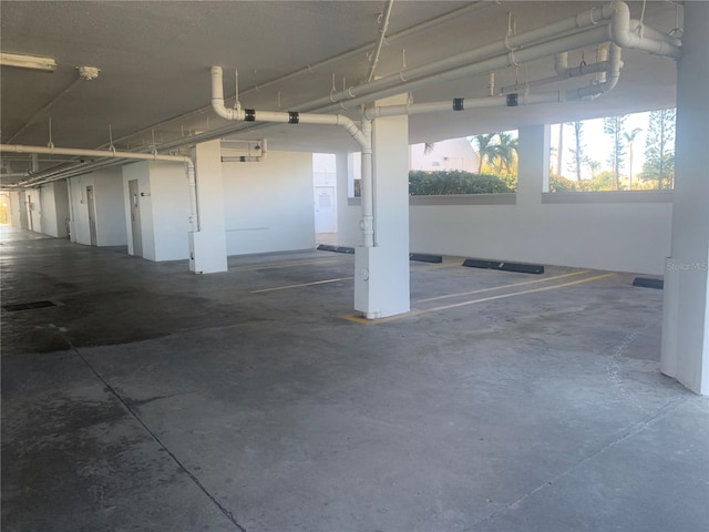 5700 Escondida Blvd S Unit 506, Saint Petersburg, FL 33715 - view of parking deck