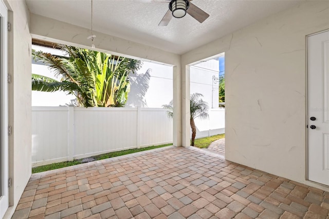 445 29th Ave N, Saint Petersburg, FL 33704 - view of unfurnished sunroom