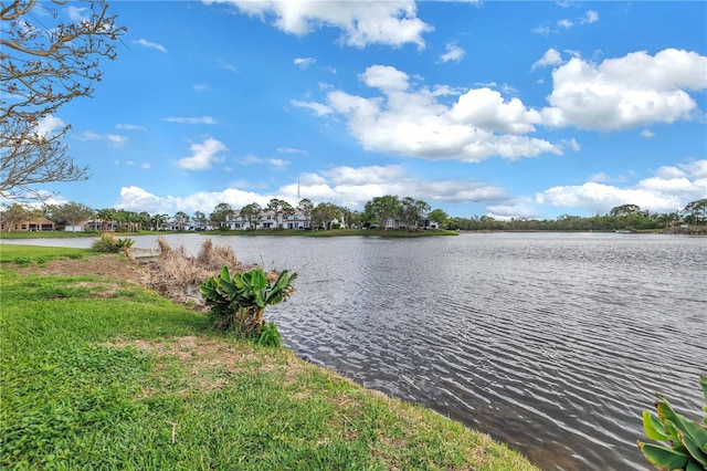 water view