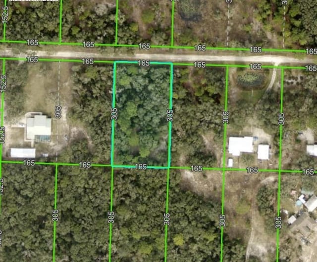 33468 W Blvd, Webster FL, 33597 land for sale