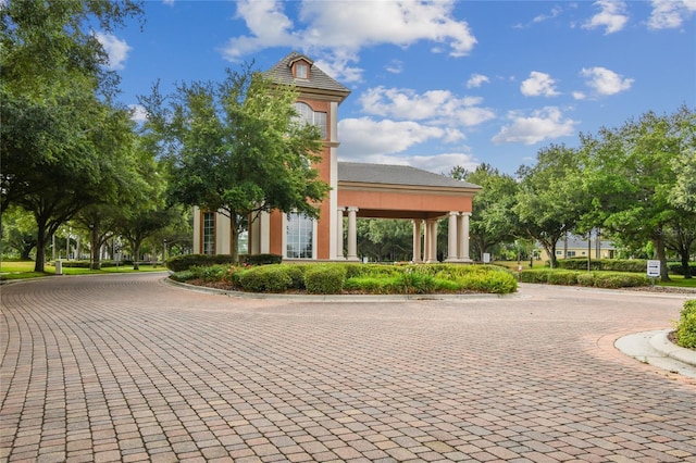 252 Bayou Bend Rd, Groveland, FL 34736 - view of property's community