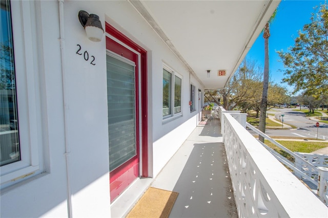 8325 112th St Unit 202, Seminole, FL 33772 - view of balcony