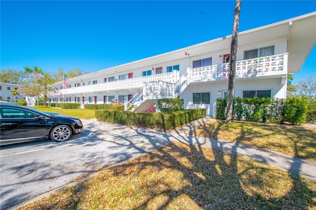8325 112th St Unit 202, Seminole, FL 33772 - view of property with stairs