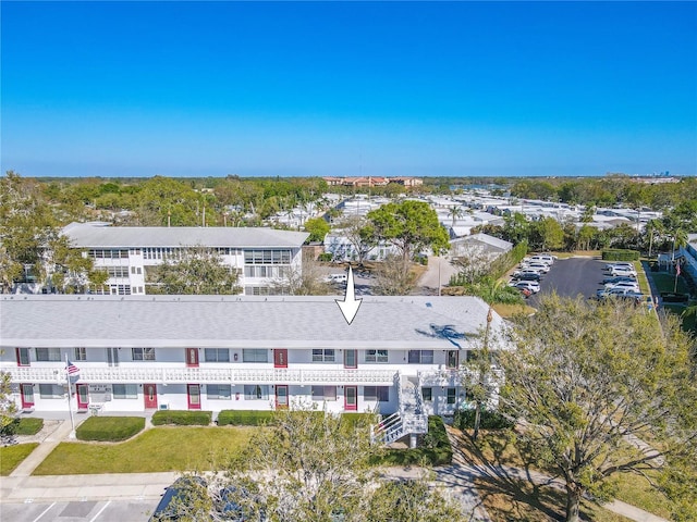 8325 112th St Unit 202, Seminole, FL 33772 - bird's eye view