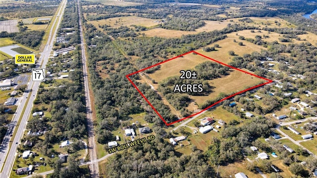 SW Boll Weevil Rd, Arcadia FL, 34266 land for sale