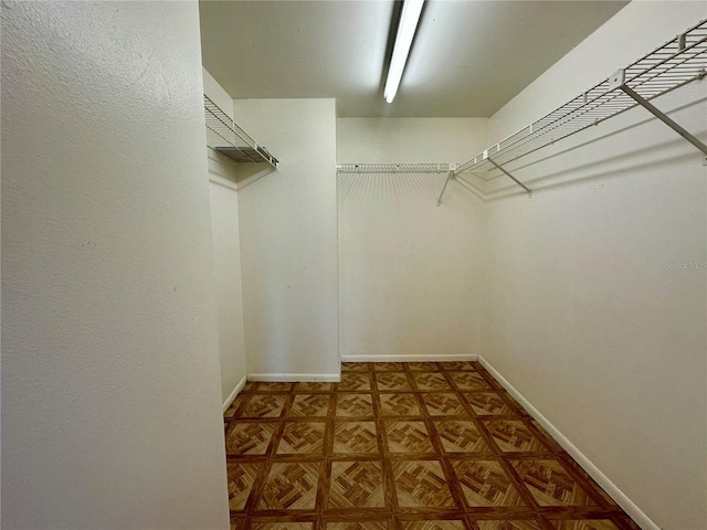 6125 113th St Unit 505, Seminole, FL 33772 - view of walk in closet