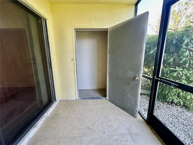 6125 113th St Unit 505, Seminole, FL 33772 - view of unfurnished sunroom