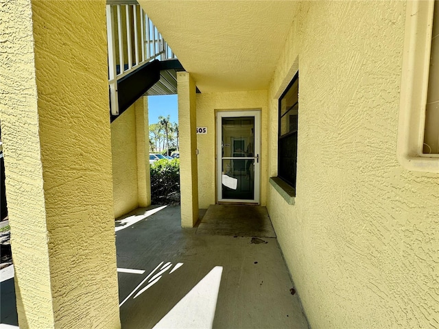 6125 113th St Unit 505, Seminole, FL 33772 - view of patio