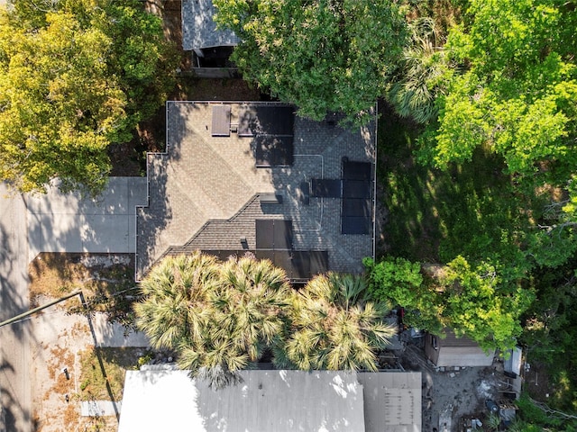 2612 E 26th Ave, Tampa, FL 33605 - bird's eye view