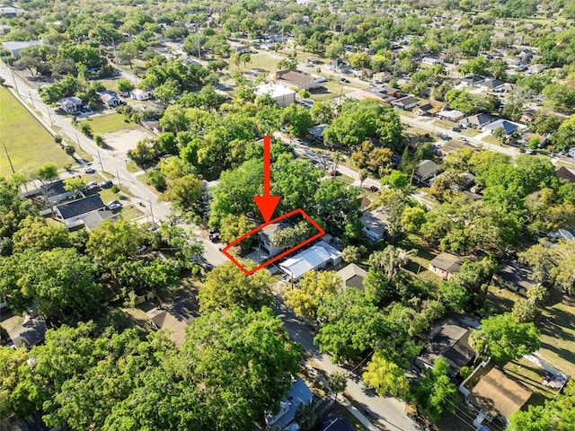 2612 E 26th Ave, Tampa, FL 33605 - aerial view featuring a residential view