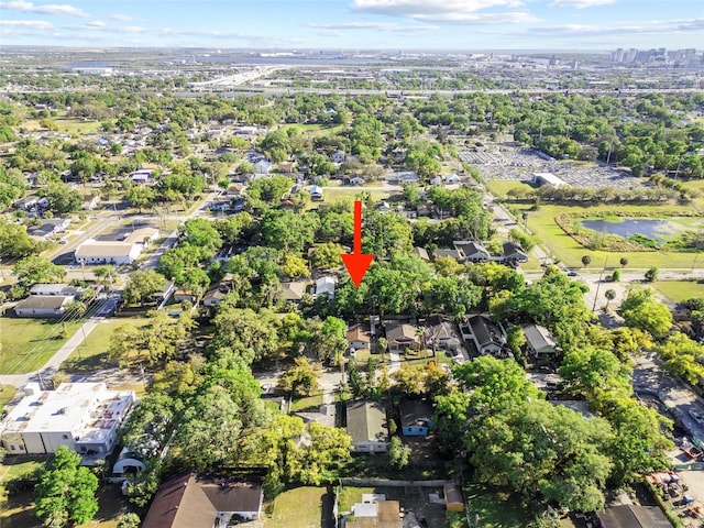 2612 E 26th Ave, Tampa, FL 33605 - aerial view