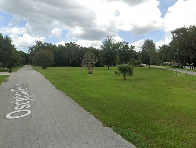 Sunset Ave, Umatilla FL, 32784 land for sale