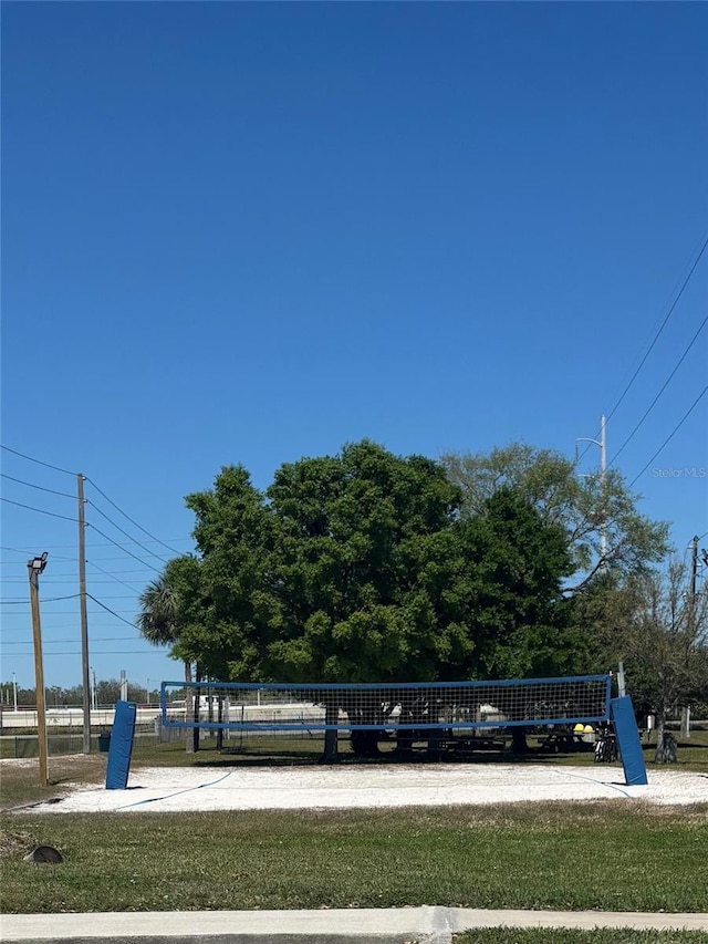 view of surrounding community