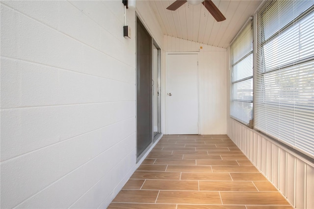1902 Andover St Unit 198, Sun City Center, FL 33573 - view of unfurnished sunroom