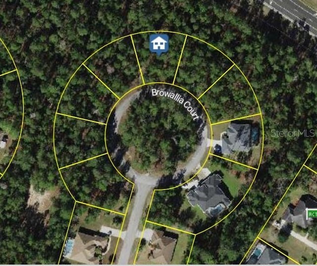 25 Browallia Ct, Homosassa FL, 34446 land for sale