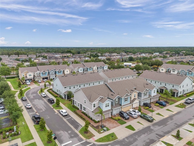 5728 Skytop Dr, Lithia, FL 33547 - aerial view of residential area