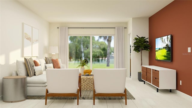 10578 Gable Dig Loop, San Antonio, FL 33576 - view of sitting room