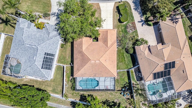 7581 Palmer Glen Cir, Sarasota, FL 34240 - bird's eye view