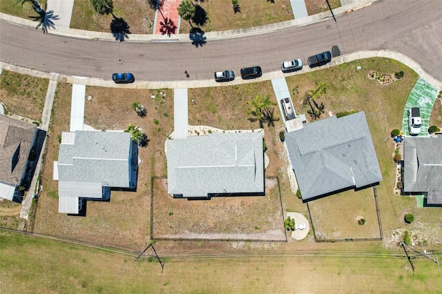 1021 Augusta Dr, Sun City Center, FL 33573 - aerial view