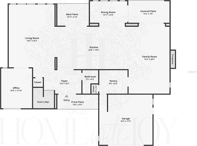 517 Belle Isle Ave, Belleair Beach, FL 33786 - plan
