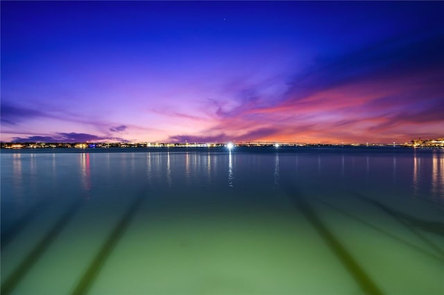 520 Belle Isle Ave, Belleair Beach, FL 33786 - view of water feature