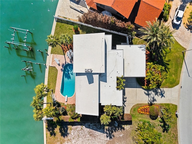 520 Belle Isle Ave, Belleair Beach, FL 33786 - bird's eye view