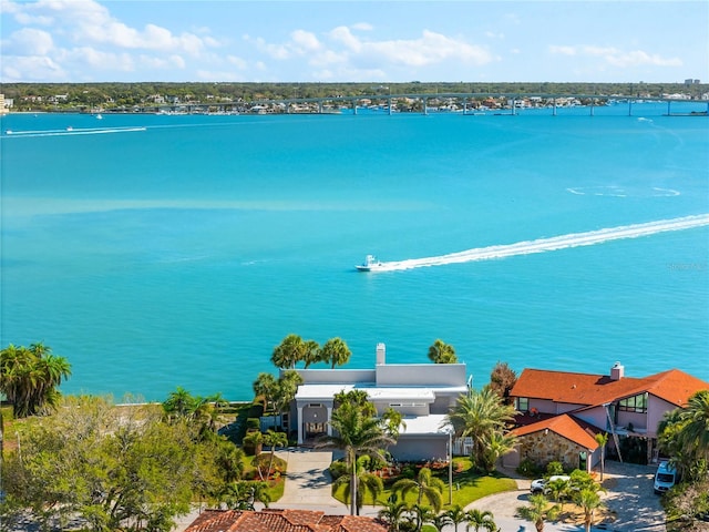 520 Belle Isle Ave, Belleair Beach, FL 33786 - water view