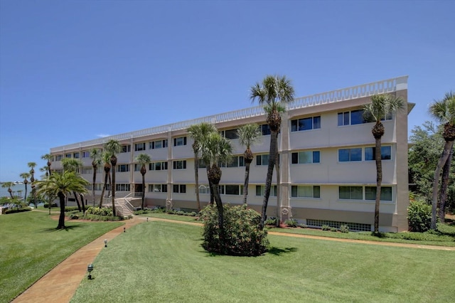 view of building exterior