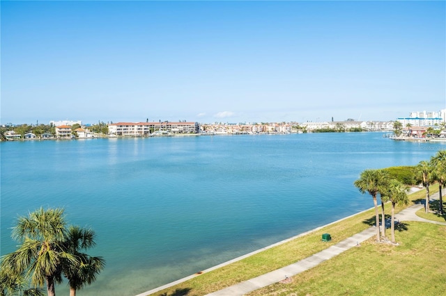 water view