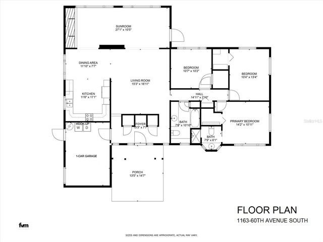 1163 60th Ave S, Saint Petersburg, FL 33705 - photo 37