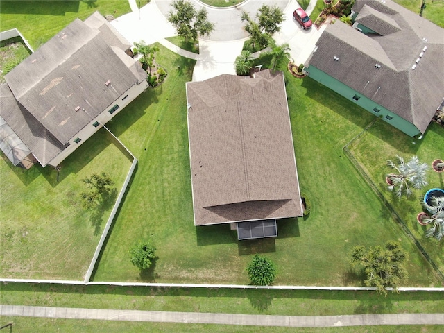 5324 Moon Shell Dr, Apollo Beach, FL 33572 - drone / aerial view