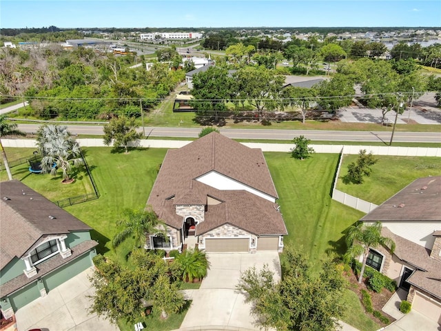 5324 Moon Shell Dr, Apollo Beach, FL 33572 - aerial view