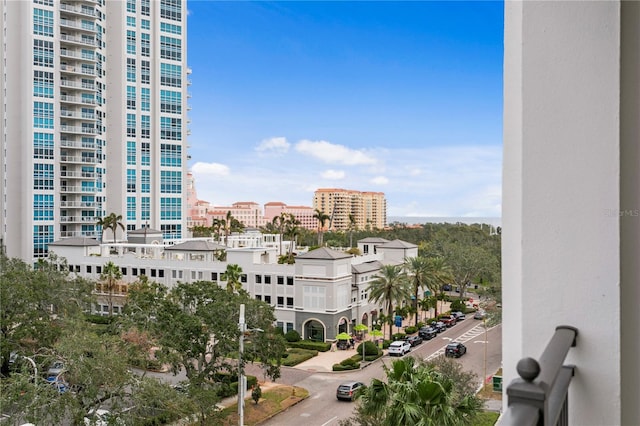 146 4th Ave NE Unit 600, Saint Petersburg, FL 33701 - exterior space with a city view