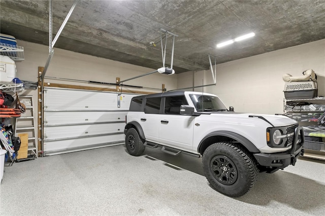 146 4th Ave NE Unit 600, Saint Petersburg, FL 33701 - garage with a garage door opener