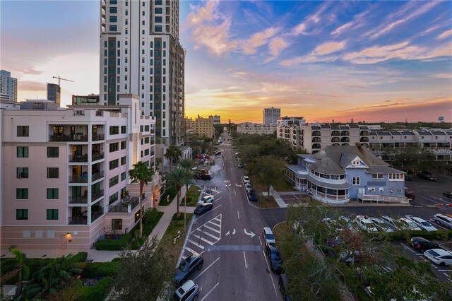 146 4th Ave NE Unit 600, Saint Petersburg, FL 33701 - property's view of city