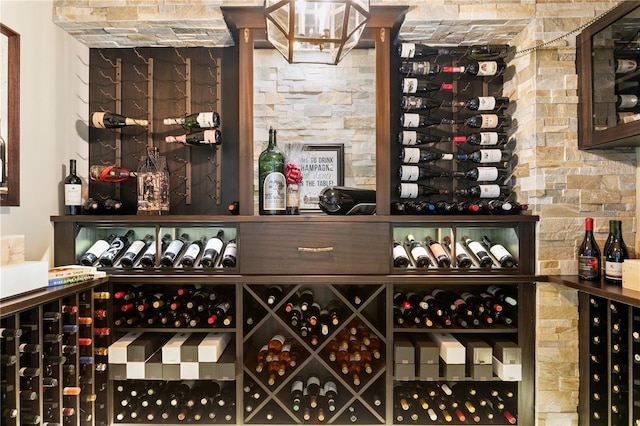 146 4th Ave NE Unit 600, Saint Petersburg, FL 33701 - view of wine cellar