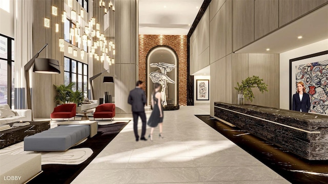 520 N Tampa St Unit 1906, Tampa, FL 33602 - view of lobby