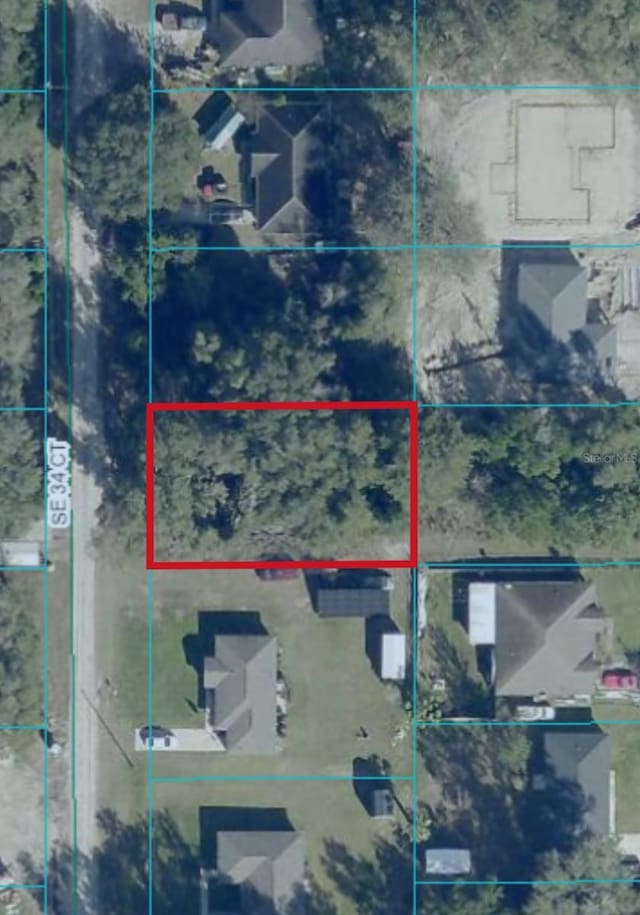 000 SE 34th Ct, Belleview FL, 34420 land for sale