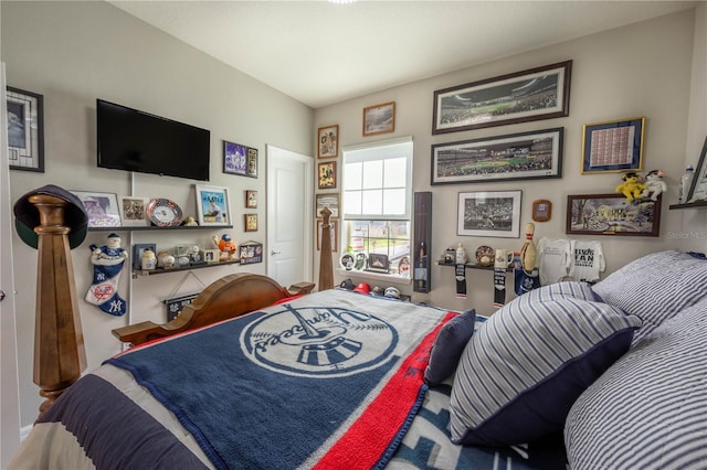 view of bedroom