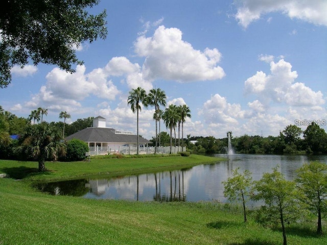 5014 Sterling Manor Dr, Tampa, FL 33647 - water view
