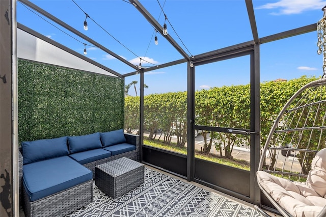1986 Pelican Landing Blvd Unit 1514, Clearwater, FL 33762 - view of sunroom / solarium