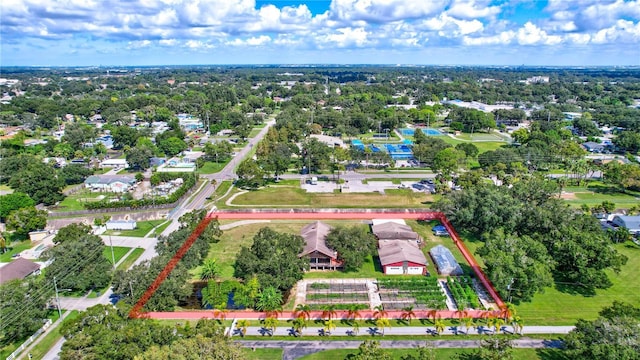 6501 62nd St N, Pinellas Park, FL 33781 - aerial view
